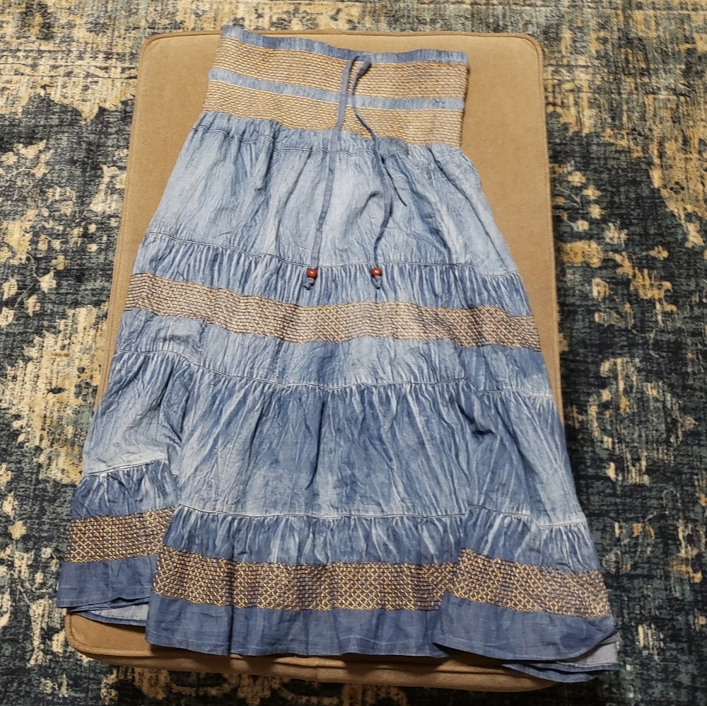 Maxi skirt